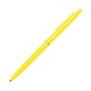Ручка пластикова Madison, ТМ Totobi, 1007 - Жовтий