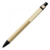 Картонна одноразова ручка, 952019 - Чорний
