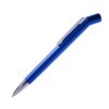 Ручка  з металевим кліпом Dallas, ТМ Totobi, 1009 - Синій