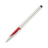 Ручка-стилус Istanbul, 1013 - Червоний