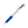Ручка кулькова багатофункціональна 3в1 Troya, 1016 - Синій