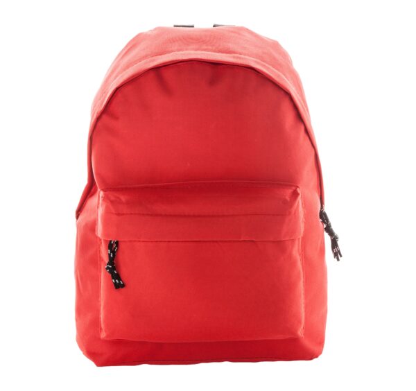 Рюкзак Compact з логотипом, 3009 - Червоний