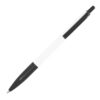 Ручка пластикова, кулькова Bergamo Thin Pen, 3505 7003
