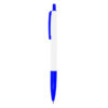 Ручка пластикова, кулькова Bergamo Thin Pen, 3505