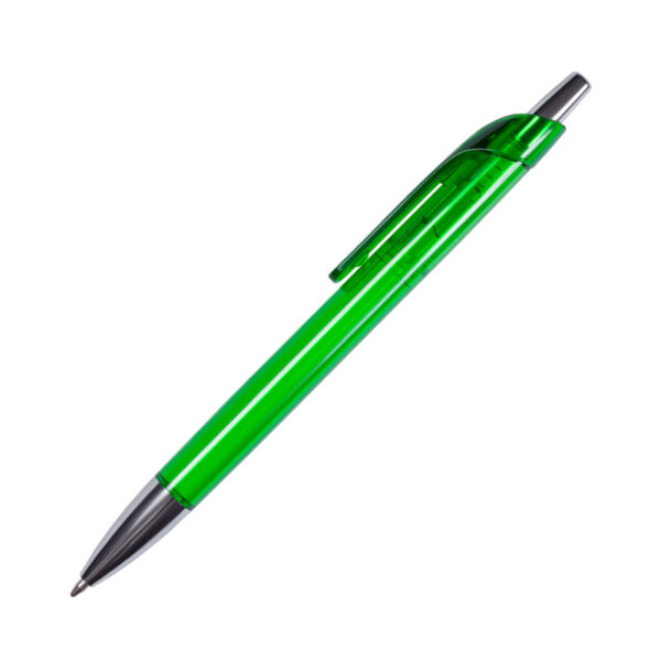 Ручка пластикова Proza, 4300 - Зелений