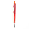 Ручка пластикова Mina, 4301 - Червоний