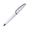 Ручка металева Elma, ТМ Bergamo, 5031M - Білий