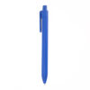 Ручка пластикова, кулькова Bergamo Textile Pen, 770 - Синій