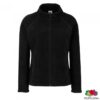 Толстовка ‘Lady-Fit Full Zip Fleece’ (Fruit of the Loom), 0620660