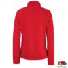 Толстовка ‘Lady-Fit Full Zip Fleece’ (Fruit of the Loom), 0620660 15530