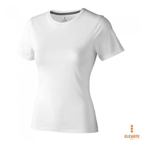 Футболка 'Nanaimo Lady' (Elevate), 38012 - Білий, S