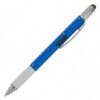 Ручка багатофункціональна MULTI-TOOL PLAST 5в1, 110070 - Синій