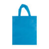 Еко сумка LOGOS, 27х32 см, 51S10003 - Блакитний