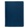 Щоденник А5 2024 ПРІНТ недатований, білий блок, DA3010R - Синій