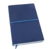 Щоденник А5mini SOFT недатований, к/б, DA60L0S6R - Блакитний