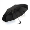 Складна парасоля Clom, 908004 - Чорний