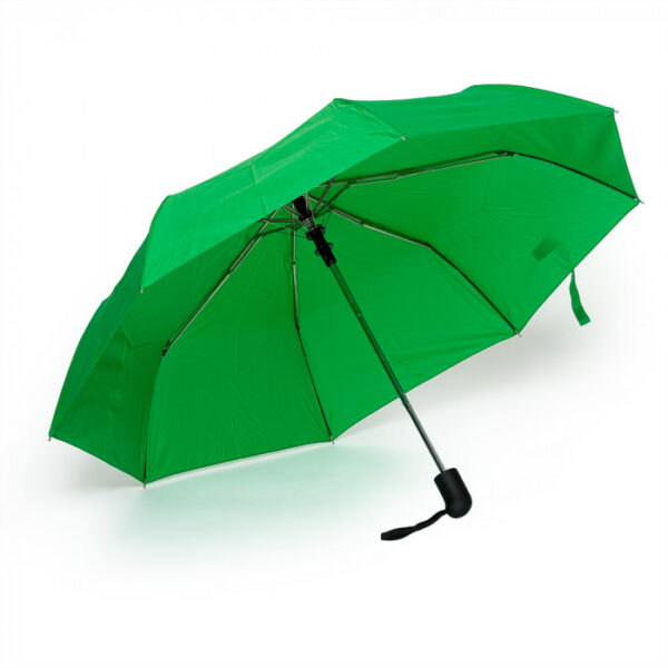 Складна парасоля Clom, 908004 - Зелений