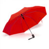 Складна парасоля Clom, 908004 - Червоний