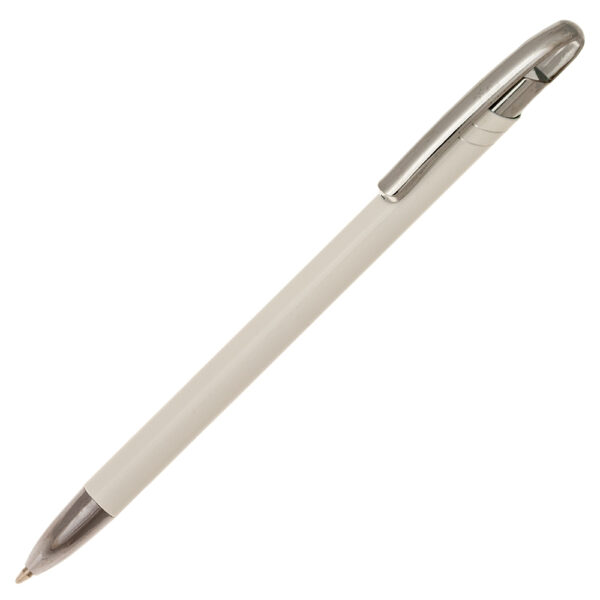 Ручка металева Fera, 95798 - Білий