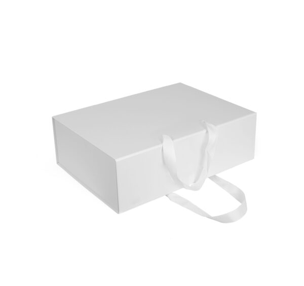 Коробка подарункова Case, ТМ Totobi, 1901 - Білий