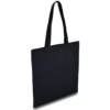 Еко-сумка чорного кольору 240 г/м2, (35х41 см), 1008-00 23810