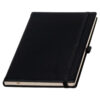 Записна книжка Туксон А5, 16225 - Чорний