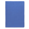 Щоденник А5 2024 ПРІНТ недатований, білий блок, DA3010R - Блакитний