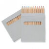 Набір з 12 бежевих олівців ARCOLOR, IT104701