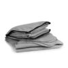 Плед-подушка з флісу Warm, TM Discover, 3100 - Сірий