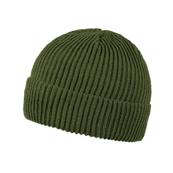 Шапка coFEE Wrap beanie, 3030 - Армійський