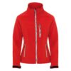 Куртка софтшелл Antartida woman, 6433 - Червоний, M