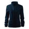 Реглан флісовий на блискавці Jacket 280 woman, TM Malfini, 504 - Темно-синій, S