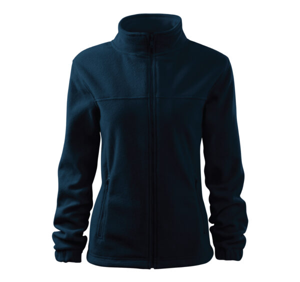 Реглан флісовий на блискавці Jacket 280 woman, TM Malfini, 504 - Темно-синій, S