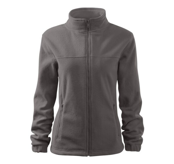 Реглан флісовий на блискавці Jacket 280 woman, TM Malfini, 504 - Темно-сірий, L