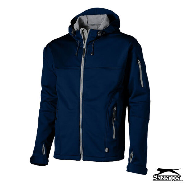 Куртка 'Softshell' (Slazenger), 33306 - Темно-синій, M