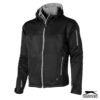 Куртка 'Softshell' (Slazenger), 33306 - Чорний, L