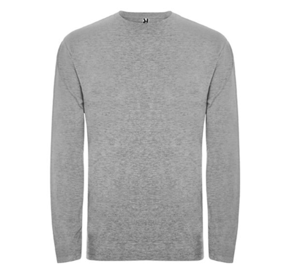 Футболка з довгим рукавом Extreme L/S, 1217 - Сірий, M