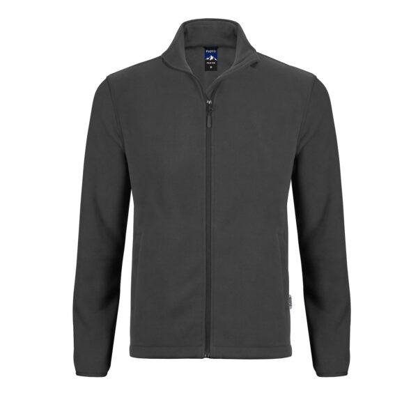 Реглан Polar флісовий на блискавці, TM Floyd 7030 - Сірий, M