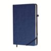 Блокнот А5 Hard, в клітинку 50040138 - Темно-синій