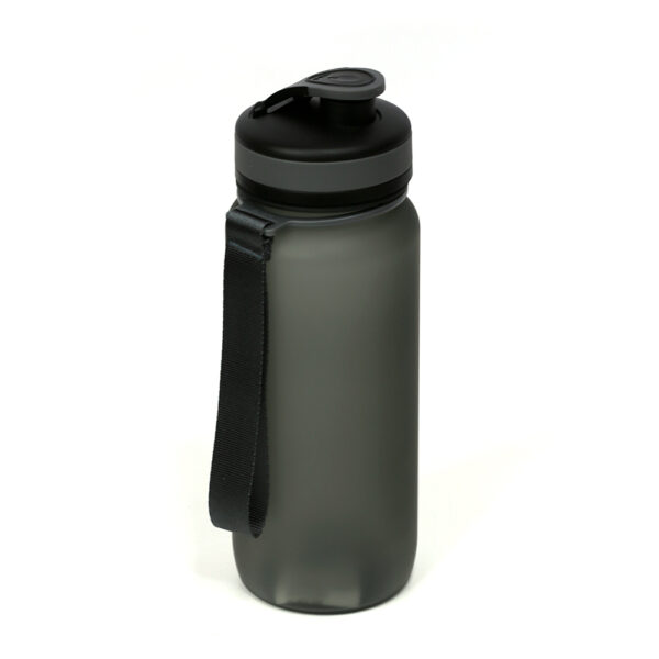 Пляшка для води 650 мл Flores, 60014218 - Сірий