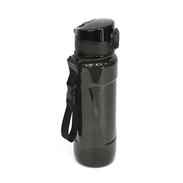 Пляшка для води Lens 600 мл, 60014418 - Чорний