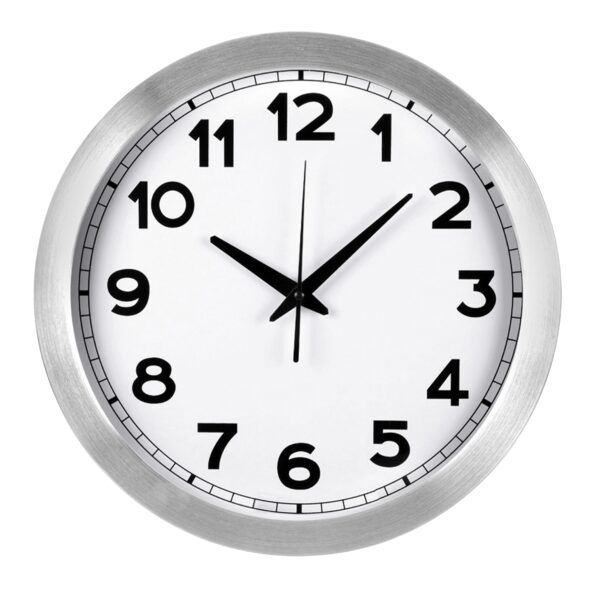 Годинник настінний 40 см., TimeWheel, 8082