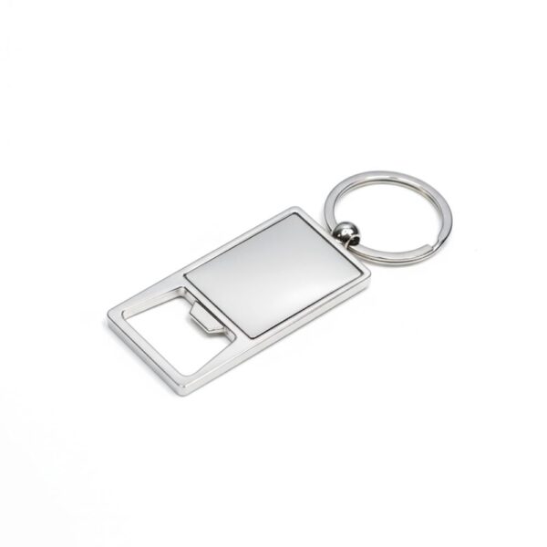 Брелок-відкривачка Jammin, 120030922 - Сріблястий