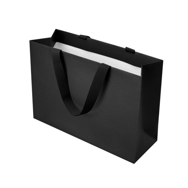 Пакет подарунковий Foster, TM Totobi, 1911 - Чорний