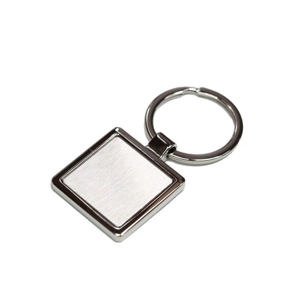 Брелок металевий Square, 120030322